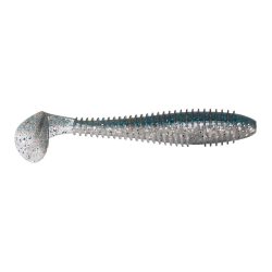 Keitech FAT Swing Impact Hasu (Silver Shiner) - Gummiköder