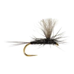 Fulling Mill OE Iron Blue Dun Paradun o.W. - Trockenfliege
