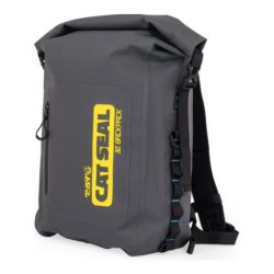 Black Cat Cat Seal Eva Bag - Wasserdichte Tasche für Angler