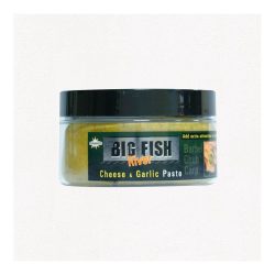 Dynamite Baits Big Fish River Cheese & Garlic Paste - Paste