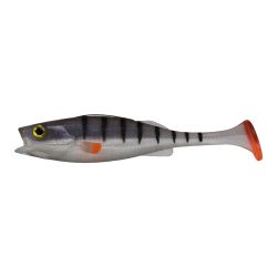 LMAB Köfi Perch Shad Ghost Perch - Gummiköder