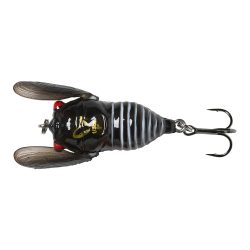 Savage Gear 3D Cicada Black - Zikadenimitat