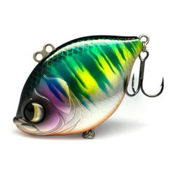 Lurefans DoubleKill DK7 - Lipless Crankbait