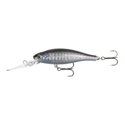 Stucki Fishing Fanatics Freaky Black Silver - Wobbler