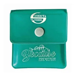 Stucki Fishing Taschen-Aschenbecher