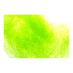 The Fly Co. STF Dub - Chartreuse - Dubbing
