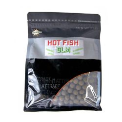 Dynamite Baits Hot Fish GLM - Boilies