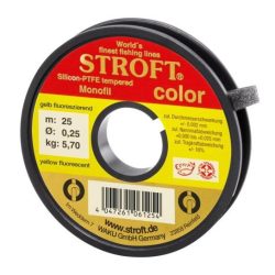 Stroft Color 25m  - monofile Schnur