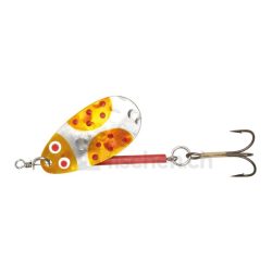 Stucki Fishing EGB Käferli unbeschwert gelb - Spinner