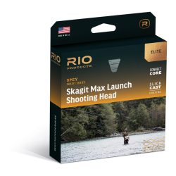 Rio Elite Skagit Max Launch Head - Schusskopf