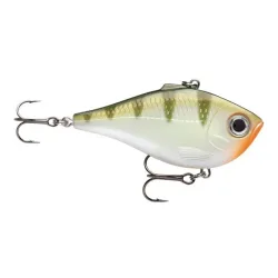 Rapala Rippin' Rap Yellow Perch - Lipless Crankbait