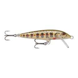 Rapala Countdown sinking gold juvenile trout - Wobbler