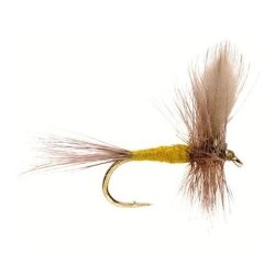 Fulling Mill Blue Winged Olive - Trockenfliege