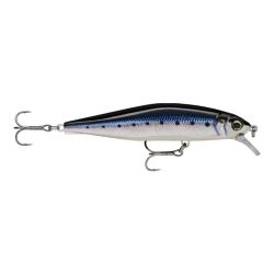 Rapala Precision Xtreme Air Boss Saltwater - Wobbler