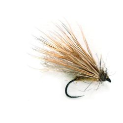 Fulling Mill Retirer Sedge o.W. - Trockenfliege