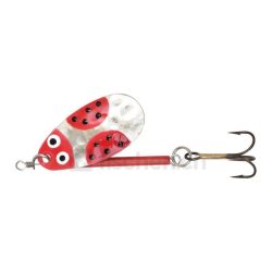 Stucki Fishing EGB Käferli unbeschwert rot - Spinner