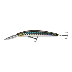 Daiwa Tournament Double Clutch 75SP - Wobbler