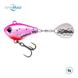 Lieblingsköder SpinMad Jigmaster Pinky - Jigspinner