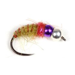Guideline Blood Heart Nymph o.W. - Nymphe