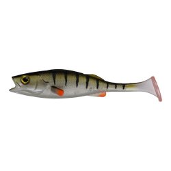 LMAB Köfi Perch Shad Real Perch - Gummiköder