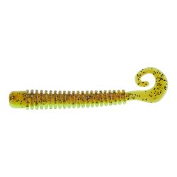 Balzer Shirasu Street Curly Paddler - Gummiköder