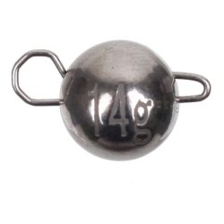 Stucki Fishing Cheburashka Sinkers Tungsten Head - Bottom Jig