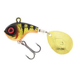 Westin Dropbite Spin Tail Jig - Jigspinner