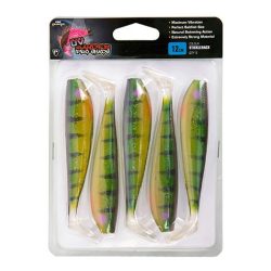 FOX Rage Zander Pro Ultra UV Stickleback - Gummiköder