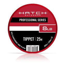 Hatch Professional Series Fluorocarbon Tippet LB 25m - Tippet