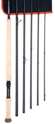 Guideline NT11 Fast Full Flex 6-PC - Fliegenrute