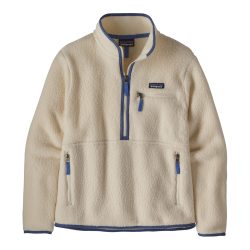 Patagonia W's Retro Pile Marsupial - Jacke