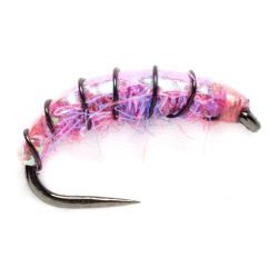 Fulling Mill Jardine Pink Shrimp o.W. - Nymphe