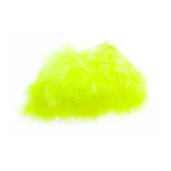 Wapsi Marabou Blood Quill - Fl. Yellow