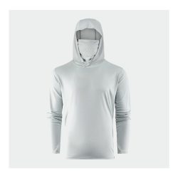 Grundéns UV-Schutz Hoodie mit integrierter Gesichtsmaske