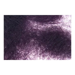 Wapsi Angora Goat Dub - Claret - Dubbing