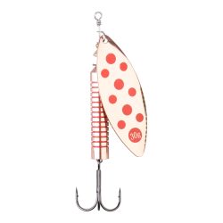 Ron Thompson Lachs Spinner Copper/Red - Spinner
