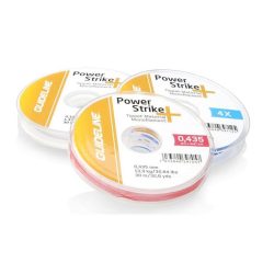 Guideline Power Strike+ Monofil Tippet - Vorfach