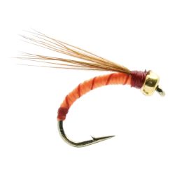 Stucki Fishing Goldkopfnymphe 5 - Nymphe