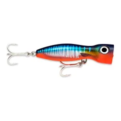 Rapala X-Rap Magnum Xplode Hot Wahoo UV - Popper