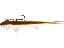 Westin Twinteez Pelagic V-Tail R`N R - Vertikal Gummiköder