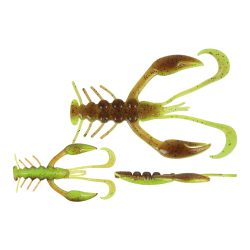 Stucki Fishing Fanatics Crazy Craw - Gummiköder