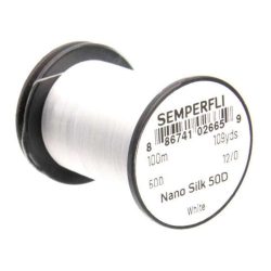 Semperfli Nano Silk 50D Bindefaden