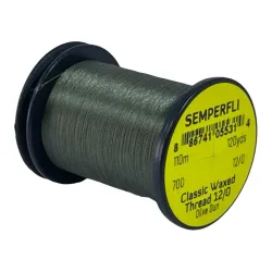 Semperfli Classic Waxed Thread 110m