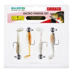 Balzer Shirasu Microköder Set