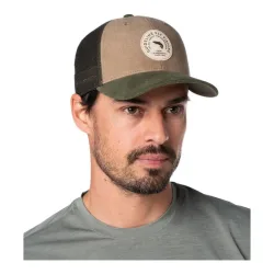 Guideline Badge Trucker Cap