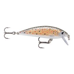 Rapala X-Rap Countdown Brown Trout - Wobbler
