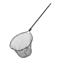 Westin W3 C&R Full Rubber Mesh Landing Net - Feumer