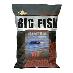 Dynamite Baits Big Fish Floating Pellets Krill - Pellets