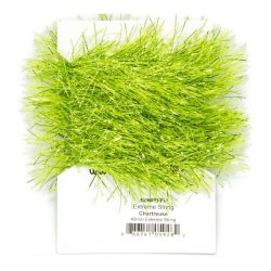 Semperfli Extreme String - Chartreuse - Chenille