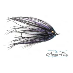 Aqua Flies Senyo's OCD - Intruder
